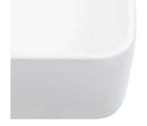 Valamu, 40 X 30 X 13 cm Keraamiline, Valge