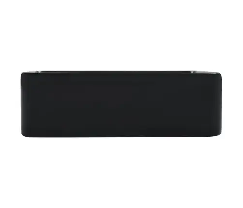 Praustuvas, Juodos Sp., 40X30X13cm Keramika