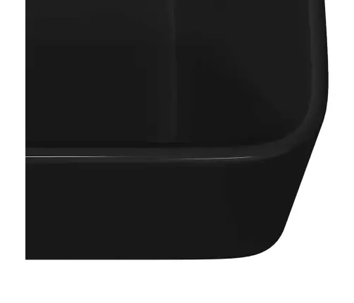 Praustuvas, Juodos Sp., 40X30X13cm Keramika