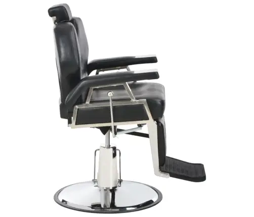 Kirpėjo Kėdė, Juoda, 72X68X98 cm Dirbtinė Oda