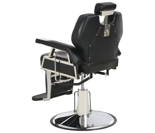 Kirpėjo Kėdė, Juoda, 72X68X98 cm Dirbtinė Oda