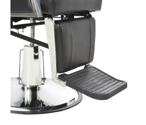 Kirpėjo Kėdė, Juoda, 72X68X98 cm Dirbtinė Oda