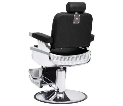 Juuksuritool, Must, 68 X 69 X 116 cm Kunstnahast