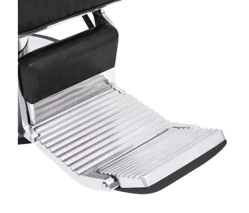 Juuksuritool, Must, 68 X 69 X 116 cm Kunstnahast