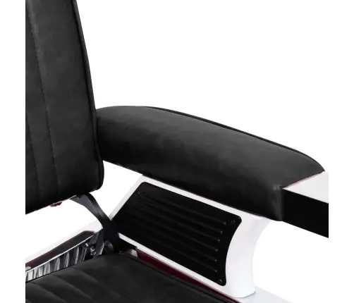 Juuksuritool, Must, 68 X 69 X 116 cm Kunstnahast