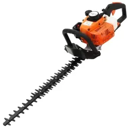 Benzīna Dzīvžoga Trimmeris, 722 Mm, Oranžs Un Melns Vidaxl Benzīna Dzīvžoga Trimmeris, 722 Mm, Oranžs Un Melns Vidaxl
