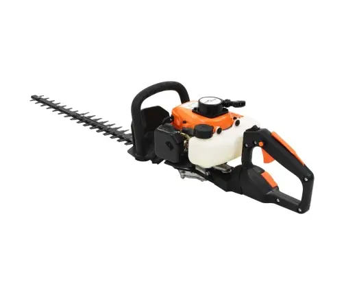 Benzīna Dzīvžoga Trimmeris, 722 Mm, Oranžs Un Melns Vidaxl
