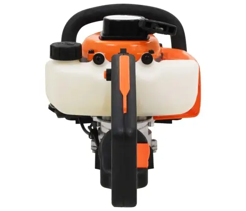 Benzīna Dzīvžoga Trimmeris, 722 Mm, Oranžs Un Melns Vidaxl