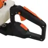 Benzīna Dzīvžoga Trimmeris, 722 Mm, Oranžs Un Melns Vidaxl