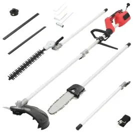 Daugiafunkcinis Elektrinis Sodo Įrankis, 4-1, 900W