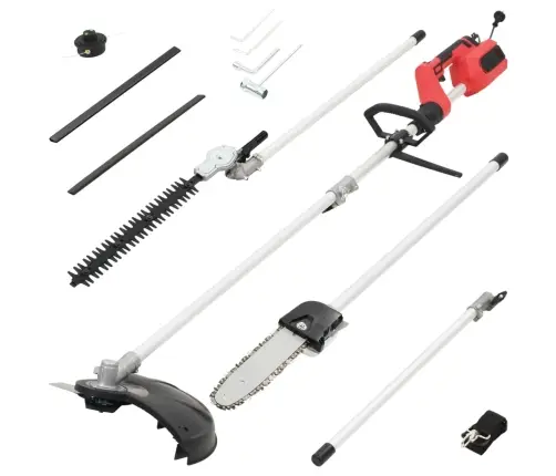 Daugiafunkcinis Elektrinis Sodo Įrankis, 4-1, 900W