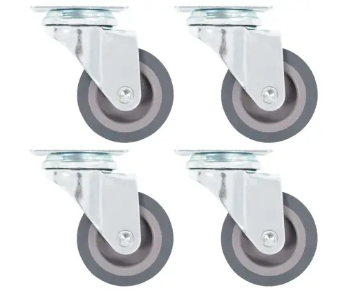 Pasukami Ratukai, 4Vnt., 50Mm