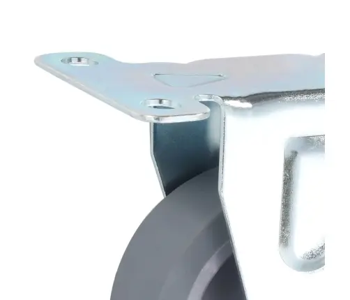 Fiksēti Ritenīši, 4 Gab., 75 Mm Vidaxl