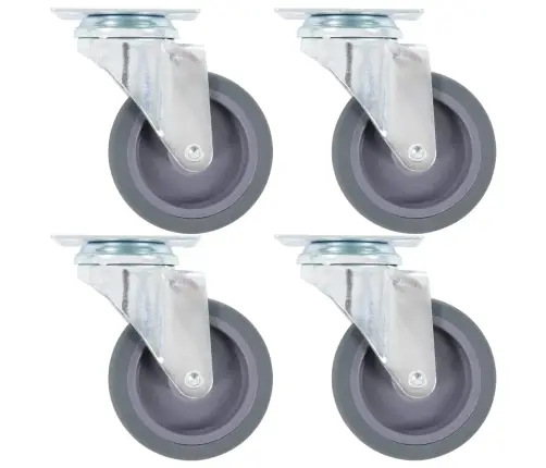 Pasukami Ratukai, 4Vnt., 75Mm