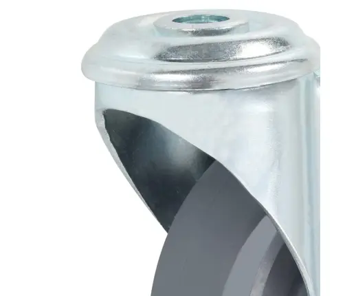 Grozāmi Ritenīši, 4 Gab., 100 Mm Vidaxl