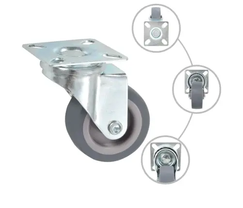 Grozāmi Ritenīši, 12 Gab., 50 Mm Vidaxl