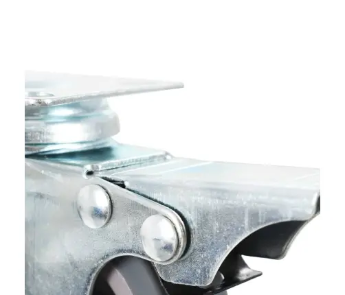 Grozāmi Ritenīši, 4 Gab., 50 Mm Vidaxl