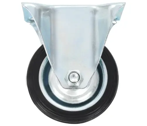 Fiksēti Ritenīši, 4 Gab., 75 Mm Vidaxl