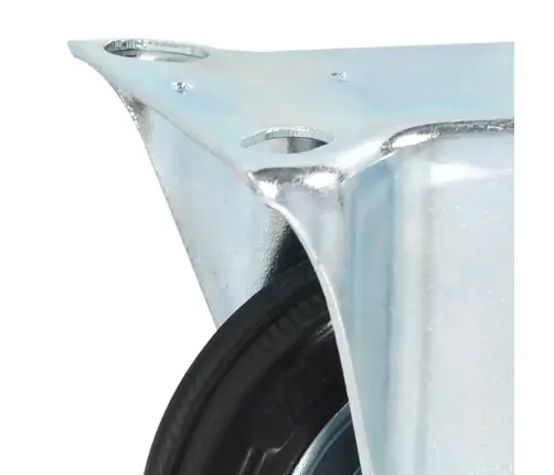 Fiksēti Ritenīši, 4 Gab., 75 Mm Vidaxl