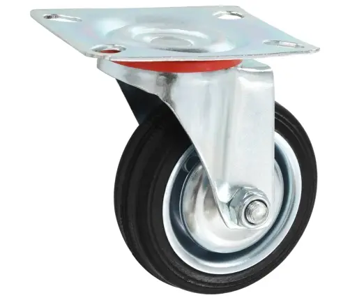 Grozāmi Ritenīši, 4 Gab., 75 Mm Vidaxl