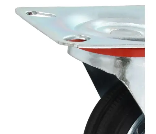 Grozāmi Ritenīši, 4 Gab., 75 Mm Vidaxl