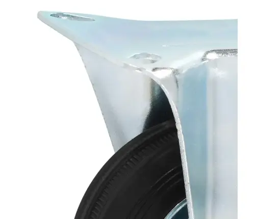 Fiksēti Ritenīši, 4 Gab., 100 Mm Vidaxl