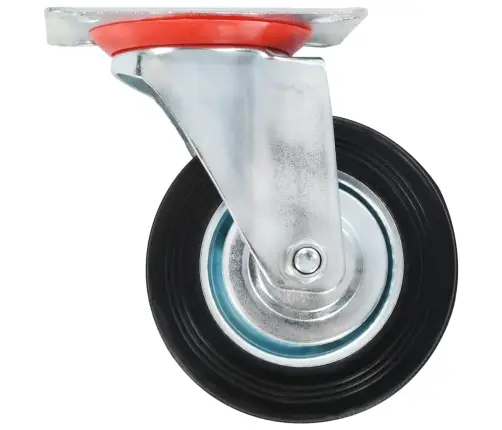 Pöörlevad Rattad 4 Tk, 100 Mm