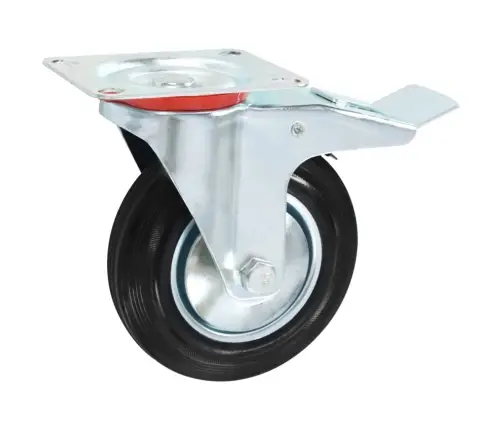 Grozāmi Ritenīši Ar Dubultām Bremzēm, 4 Gab., 160 Mm Vidaxl
