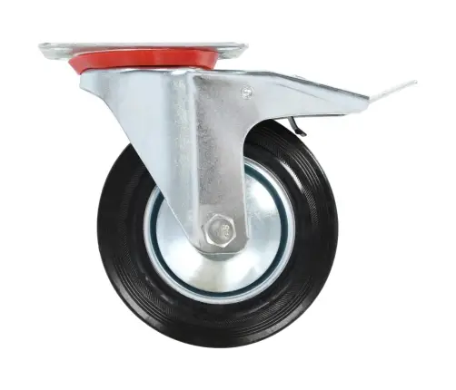 Grozāmi Ritenīši Ar Dubultām Bremzēm, 4 Gab., 160 Mm Vidaxl