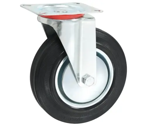 Grozāmi Ritenīši, 4 Gab., 200 Mm Vidaxl