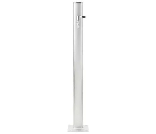 Vandens Kolonėlė Sodui, 95cm Aliuminis