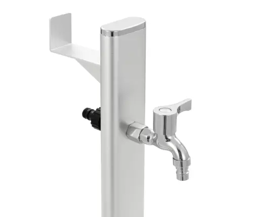 Vandens Kolonėlė Sodui, 95cm Aliuminis