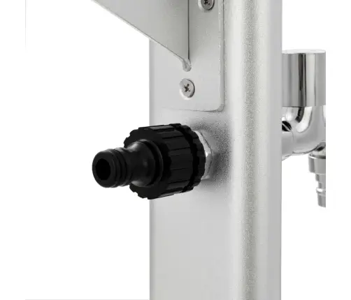 Vandens Kolonėlė Sodui, 95cm Aliuminis