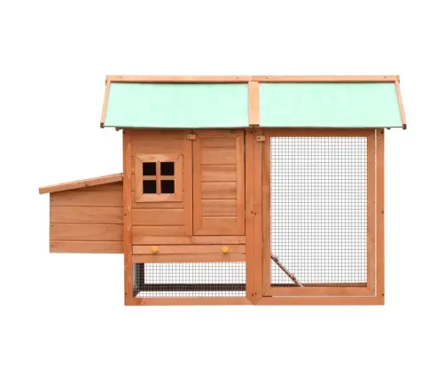 Vistu Būris, Priedes Masīvkoks, Egle, 170X81X110 Cm Vidaxl