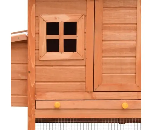 Vistu Būris, Priedes Masīvkoks, Egle, 170X81X110 Cm Vidaxl