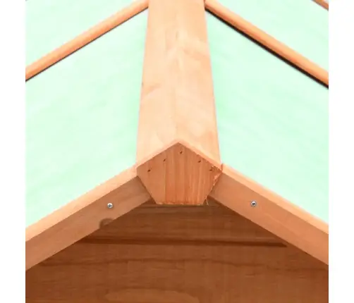 Vistu Būris, Priedes Masīvkoks, Egle, 170X81X110 Cm Vidaxl