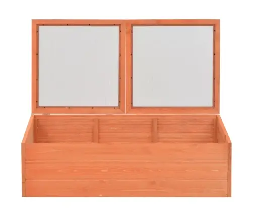 Šiltnamis, 100X50X34cm Mediena