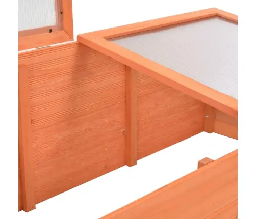 Šiltnamis, 100X50X34cm Mediena