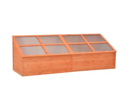 Šiltnamis, 180X57X62cm Mediena