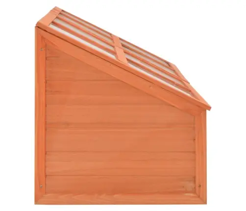 Šiltnamis, 180X57X62cm Mediena