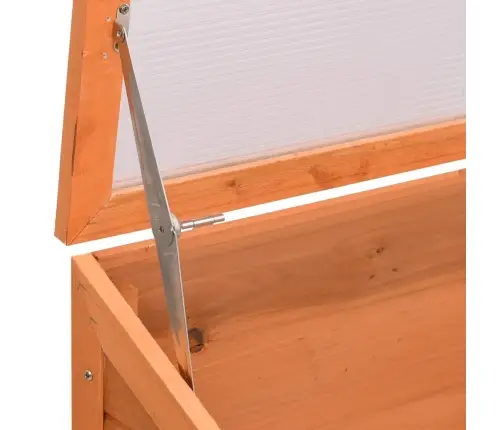 Šiltnamis, 180X57X62cm Mediena