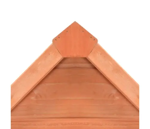 Dārza Skapis, 71X60X213 Cm, Koks Vidaxl