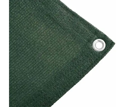 Telts Paklājs, 250X400 Cm, Hdpe, Zaļš Vidaxl