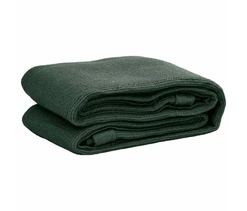 Telts Paklājs, 300X500 Cm, Hdpe, Zaļš Vidaxl