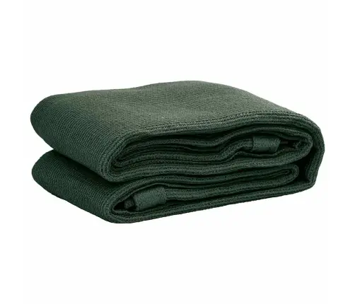 Telts Paklājs, 300X600 Cm, Hdpe, Zaļš Vidaxl