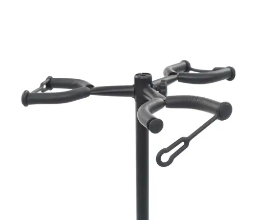 Gitaros Stovas, Juodos Spalvos, Plienas