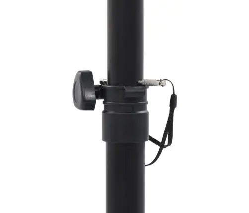 Stuudiomonitori Kõlarialused 2 Tk, Must, Teras