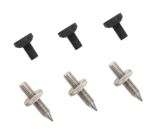 Stuudiomonitori Kõlarialused 2 Tk, Must, Teras