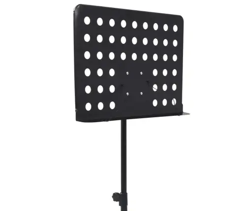 Nošu Statīvs, Melns Tērauds Vidaxl