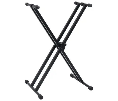 Süntesaatori Aluse Ja Pingi Komplekt, Must